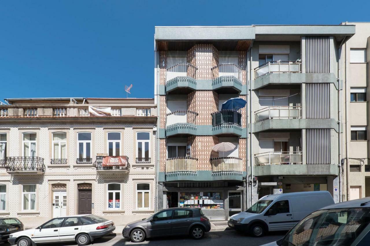 Apartment Lovelystay - Genuine Bonfim Balcony Flat Porto